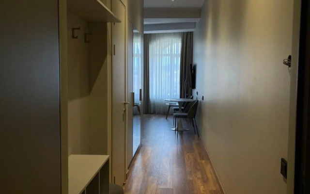 Апартаменты Море и Горы Brown на улице Фигурная