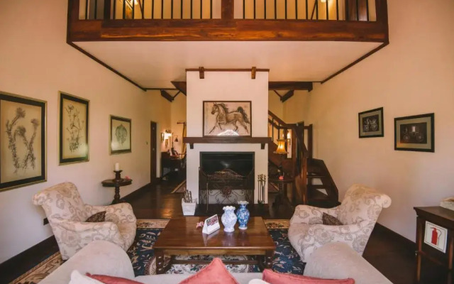 The Manor at Ngorongoro