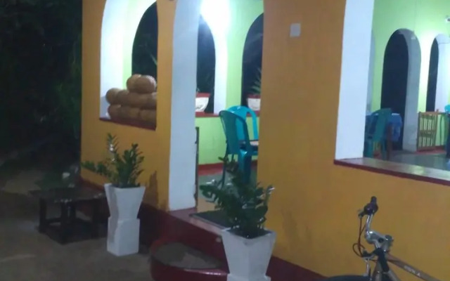 Ravana Beach Cabanas