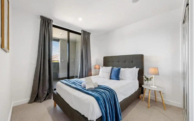 Queensview168 Apartments Moonee Ponds