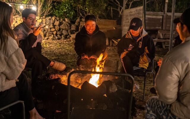 Seogwipo Dobitnarae Resort