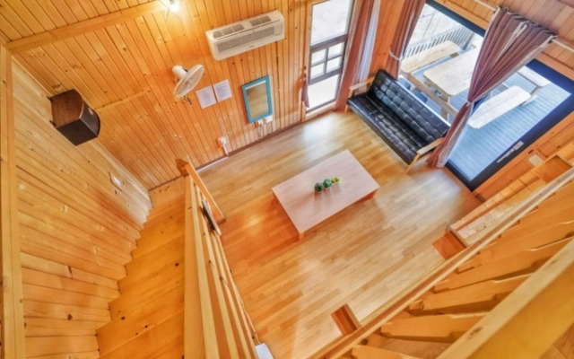 Buan Hosugatongnamu Pension