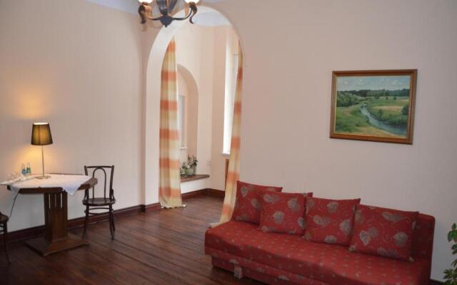 Palac Mysliwski - Orle