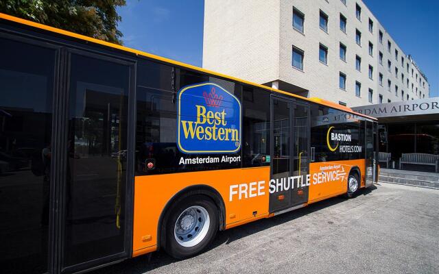 Best Western Plus Amsterdam Airport Hotel