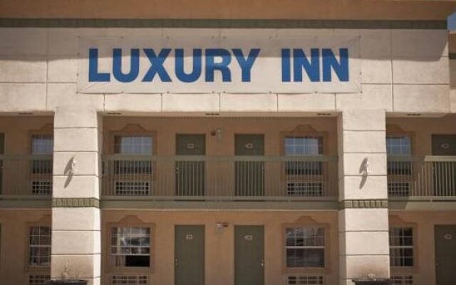 Luxury Inn and Suites Copperas Cove