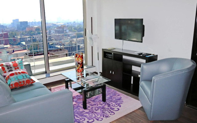 Puerta Alameda Suites