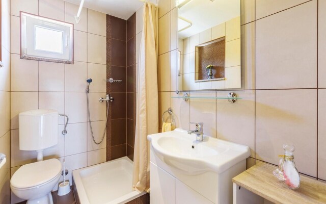 Stunning Apartment in Kastelir With 1 Bedrooms and Wifi