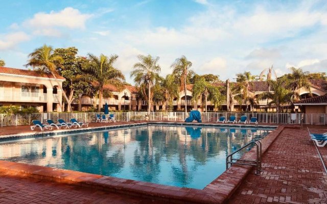 Grand Palms Spa & Golf Resort