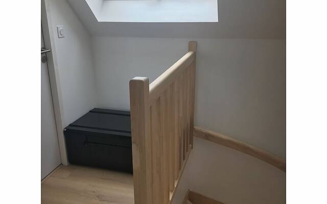 Cozy Holiday Home in Santec With Private Garden