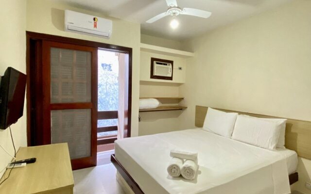 Hotel Canto do Rio - Maresias