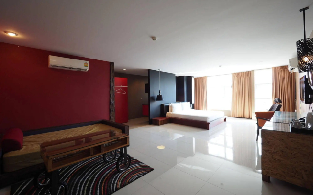 MeStyle Place Hotel