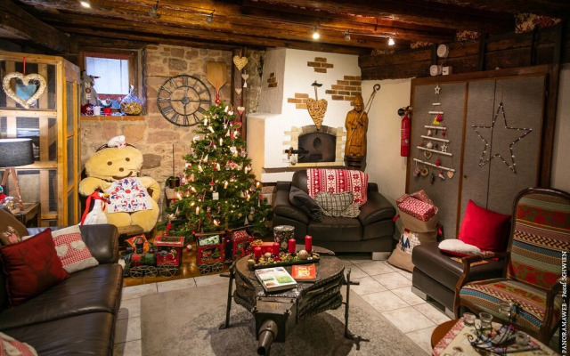 Hotel Restaurant Saint Nicolas