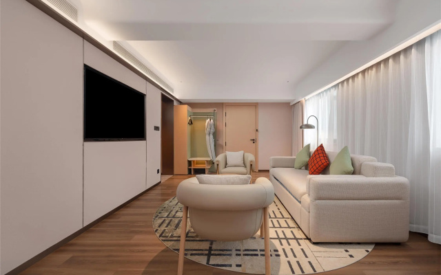 Hilton Garden Inn Shenzhen Luohu Port