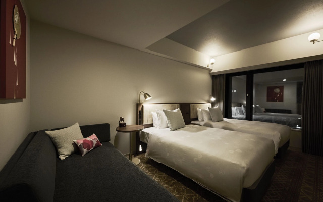 The Royal Park Canvas Kyoto Nijo