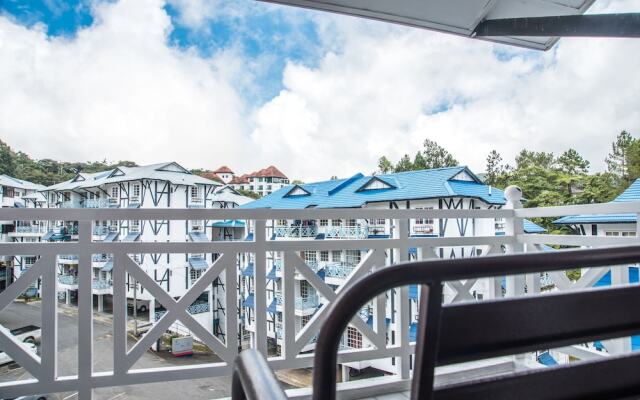Cameron Highlands Apartment (Desa Anthurium) B18
