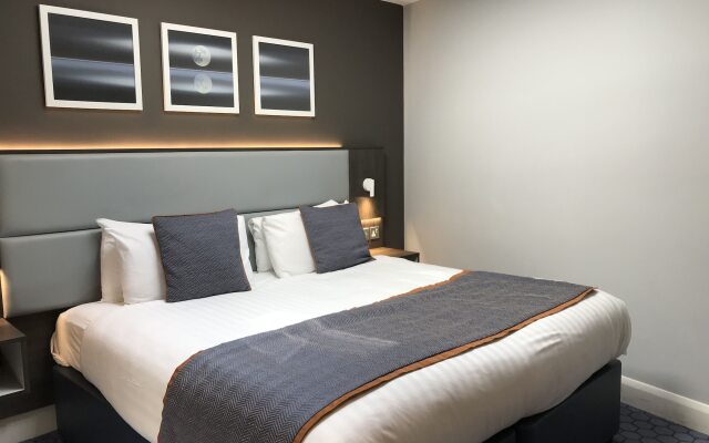 Best Western Plus Vauxhall Hotel