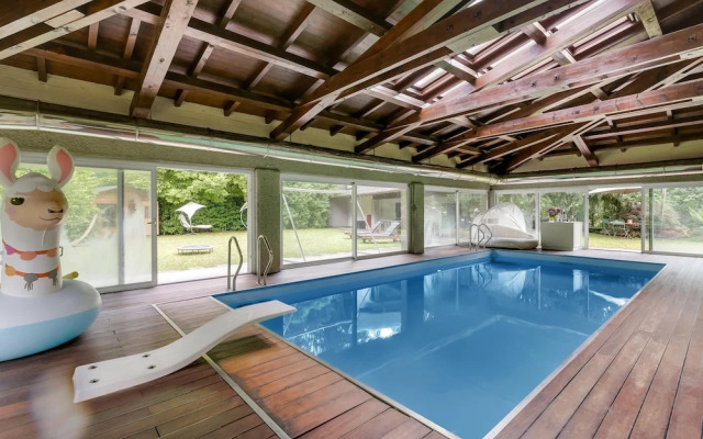 Il Gioiellino Indoor Pool And Sauna