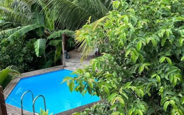 L'escale Tropicale