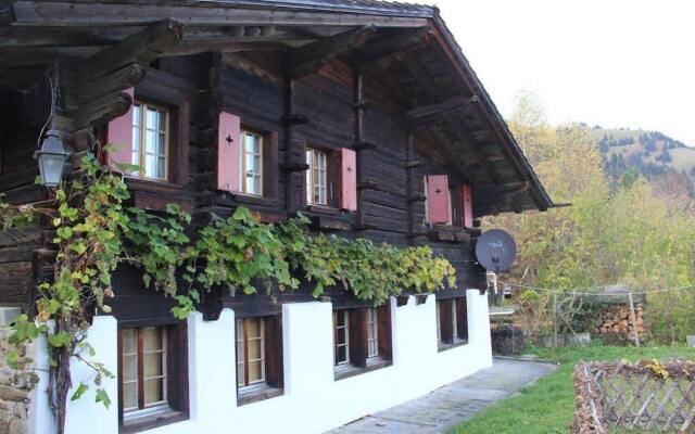 Chalet Bergwelt