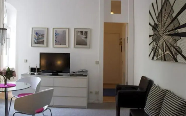 Ber.Ho. Apartments Kollwitzplatz