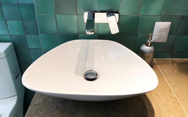 San Miguel Glass House Apartment