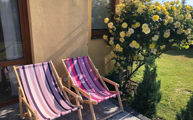 Villa in Rowy Near Baltic Sea & National Park