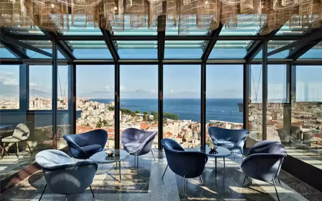 De Bonart Naples, Curio Collection by Hilton