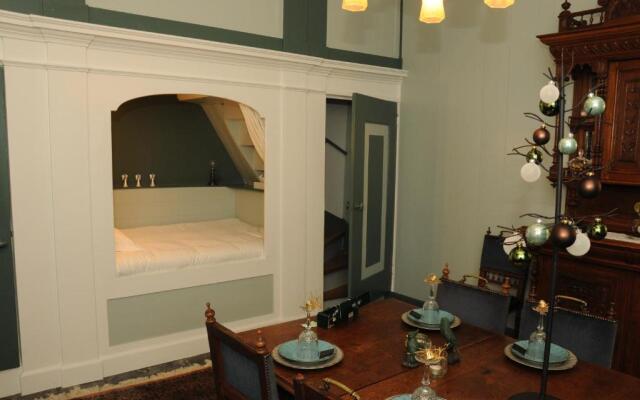 Bed en kerk monumentale 2 slaapkamer woning