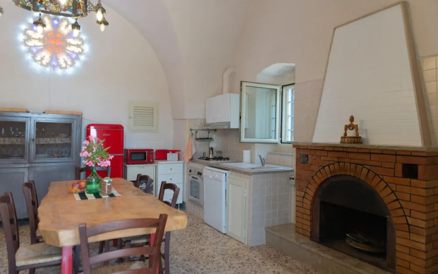 Holiday Home Lamia Papo Near Ostuni