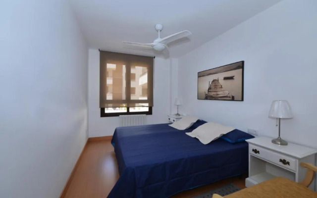 Apartamento CERCA PLAYA CON BALCON Y BBQ