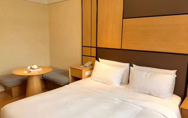 Ji Hotel Shanghai Oriental Pearl Tower – Guest Rooms – Shanghai