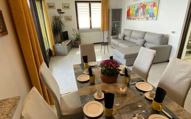 Settimo Cielo Apartment With Lake View