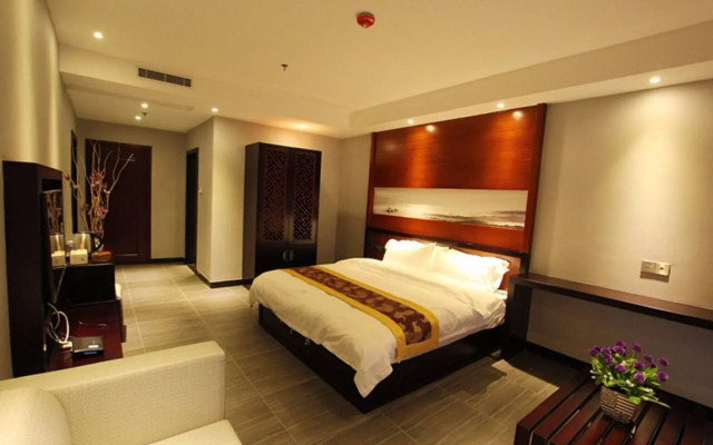 Shanliren Boutique Hotel