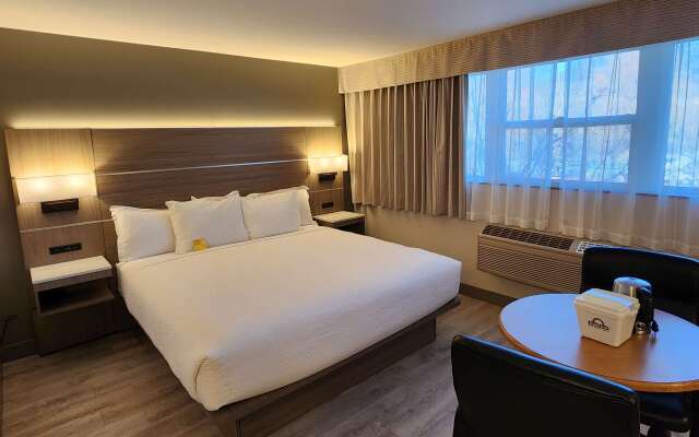 Days Inn & Conference Centre by Wyndham Penticton