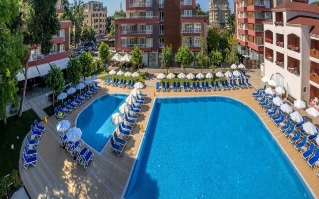 Asteria Family Sunny Beach