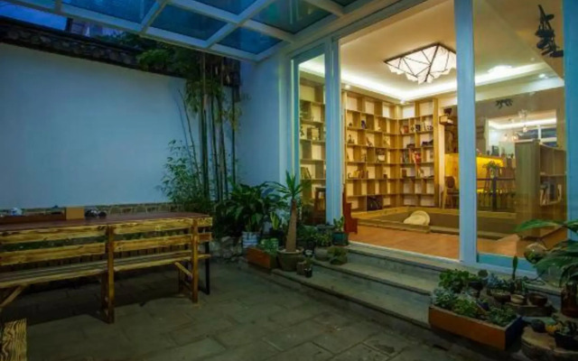 Dali Ancient Town No. 204 Ideal Youth Hostel