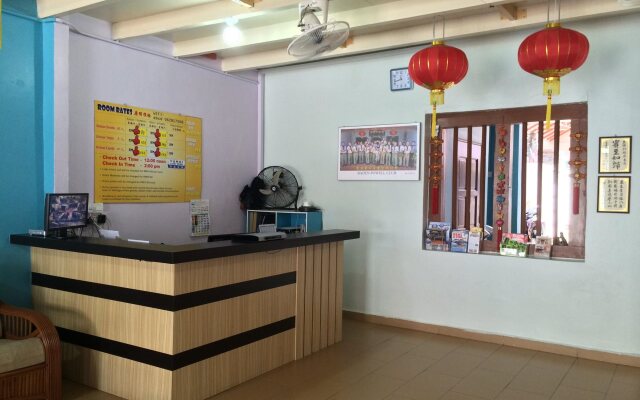 Hotel Tengkera