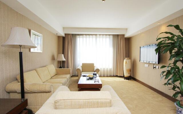 Xijiao Hotel Beijing