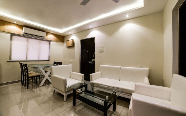 OYO 19736 Home Classy 2bhk Candolim