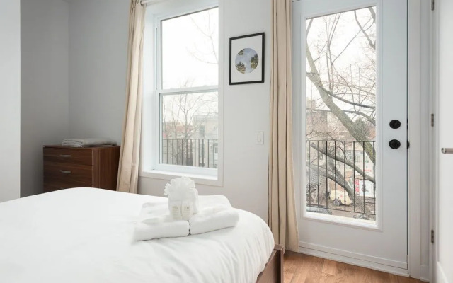 Sleek 2BR in Plateau by Sonder