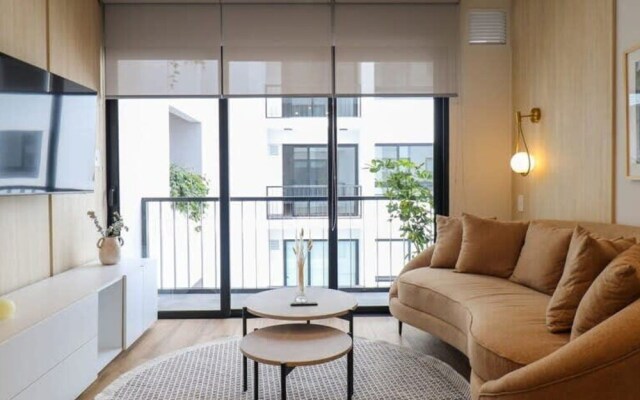 w Lovely 2BR in the Heart of Miraflores