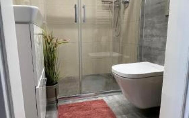 Apartament na Klifie "LUNA"