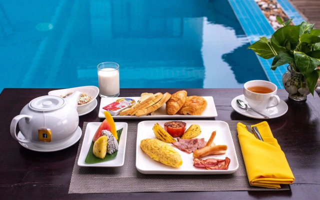 Siem Reap Palace Hotel & Spa