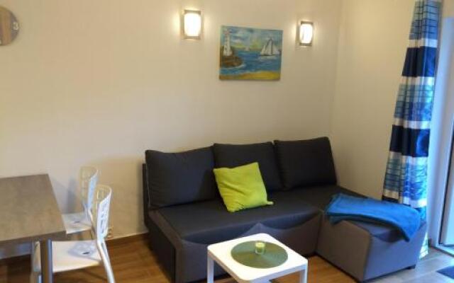 Apartamenty Villa Baltic Sun II i III