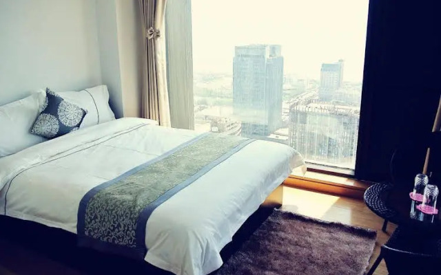 Qingdao Lewo Boutique Apartment