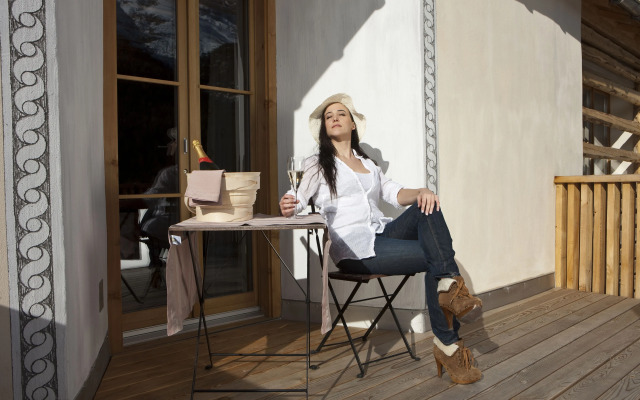 IN LAIN Hotel Cadonau