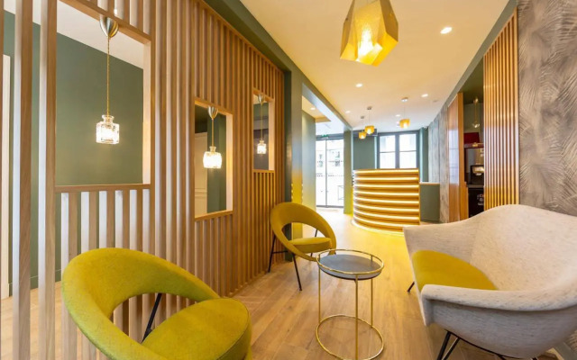 Hôtel 15 Montparnasse