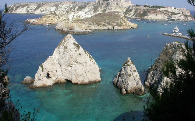 Touring Club Italiano Isole Tremiti