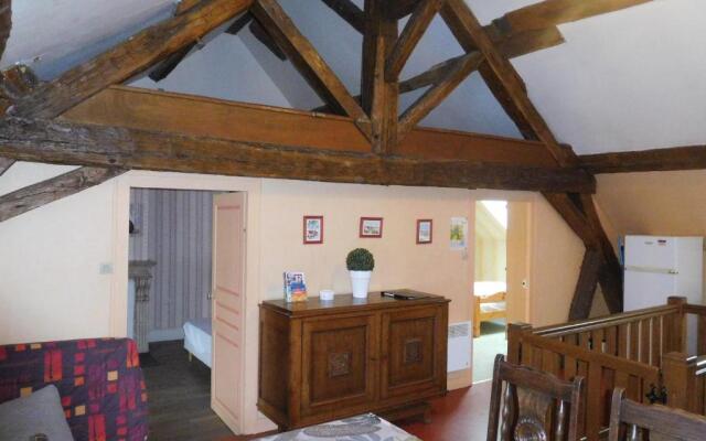 Gîte Perrancey-les-Vieux-Moulins, 3 pièces, 4 personnes - FR-1-611-22