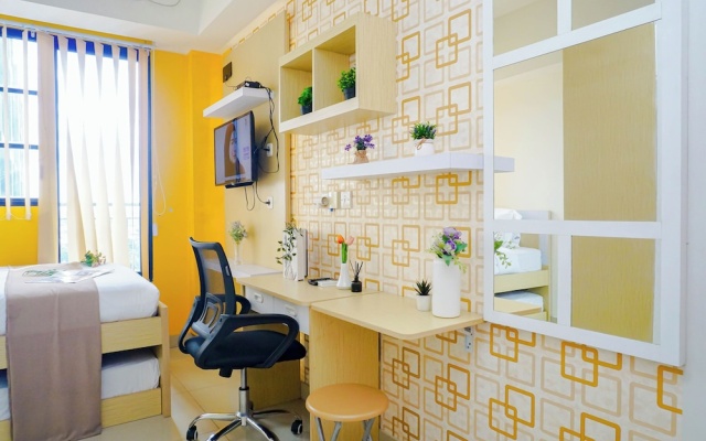 Wondrous Space 2Br At Apartment Evenciio Margonda